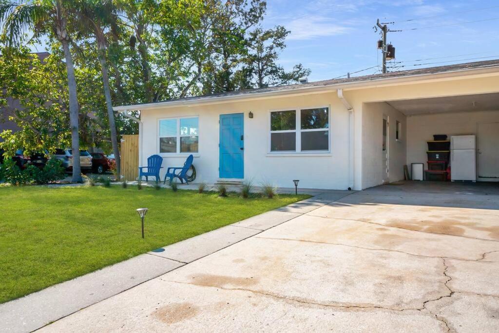 Boho Villa 10 Mins From Siesta Sarasota Exterior photo